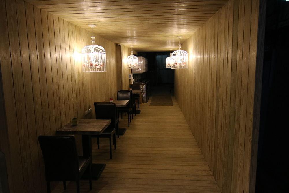Moshamanla Hotel-main Station 3* Taipei