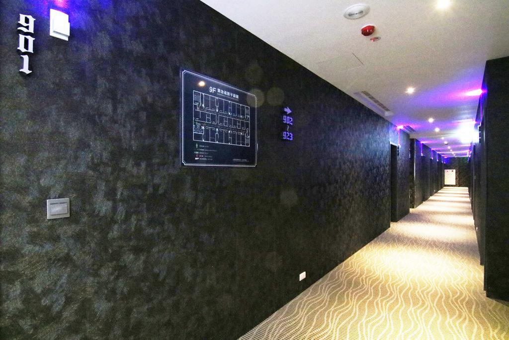 Moshamanla Hotel-main Station Hotel Taipei