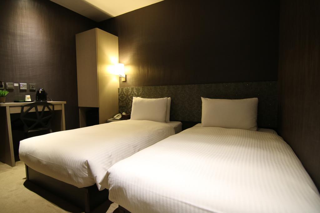 Hotel Moshamanla Hotel-main Station Taipei