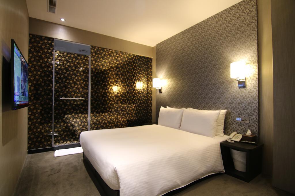 Hotel Moshamanla Hotel-main Station Taipei