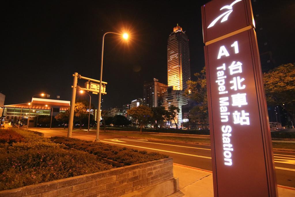 Moshamanla Hotel-main Station Taipei