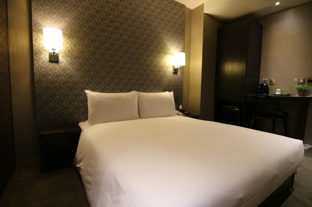 Moshamanla Hotel-main Station Hotel Taipei