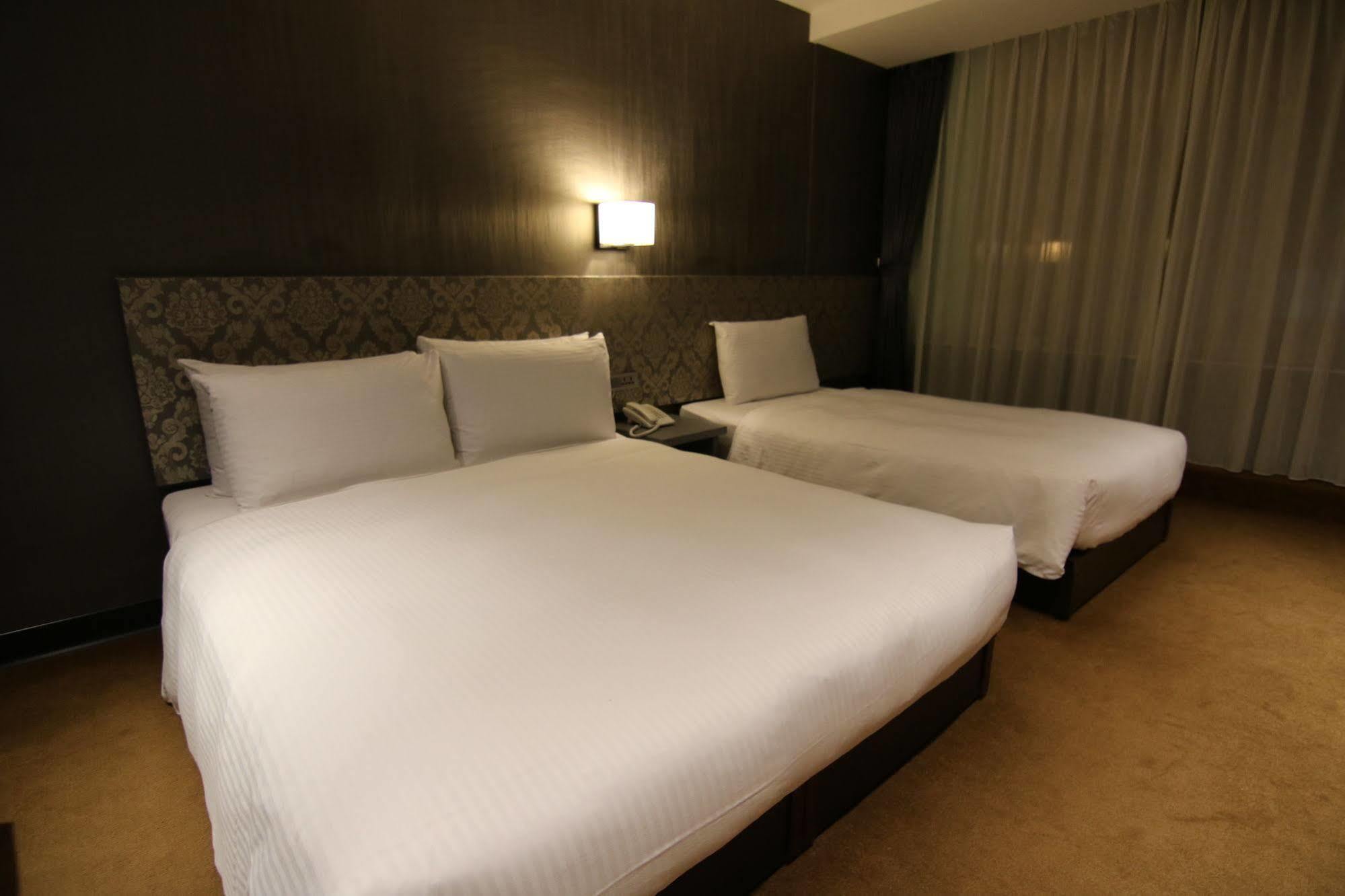 Hotel Moshamanla Hotel-main Station Taipei