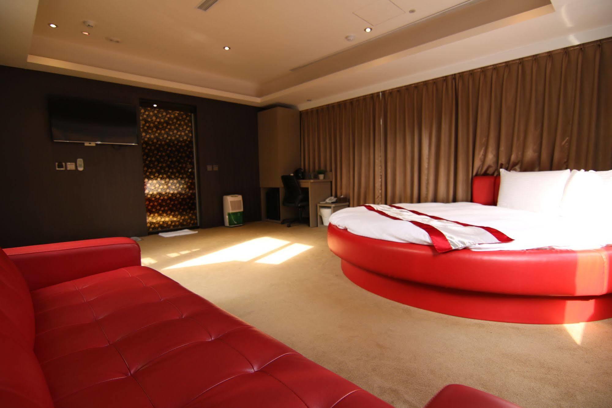 Moshamanla Hotel-main Station Hotel Taipei
