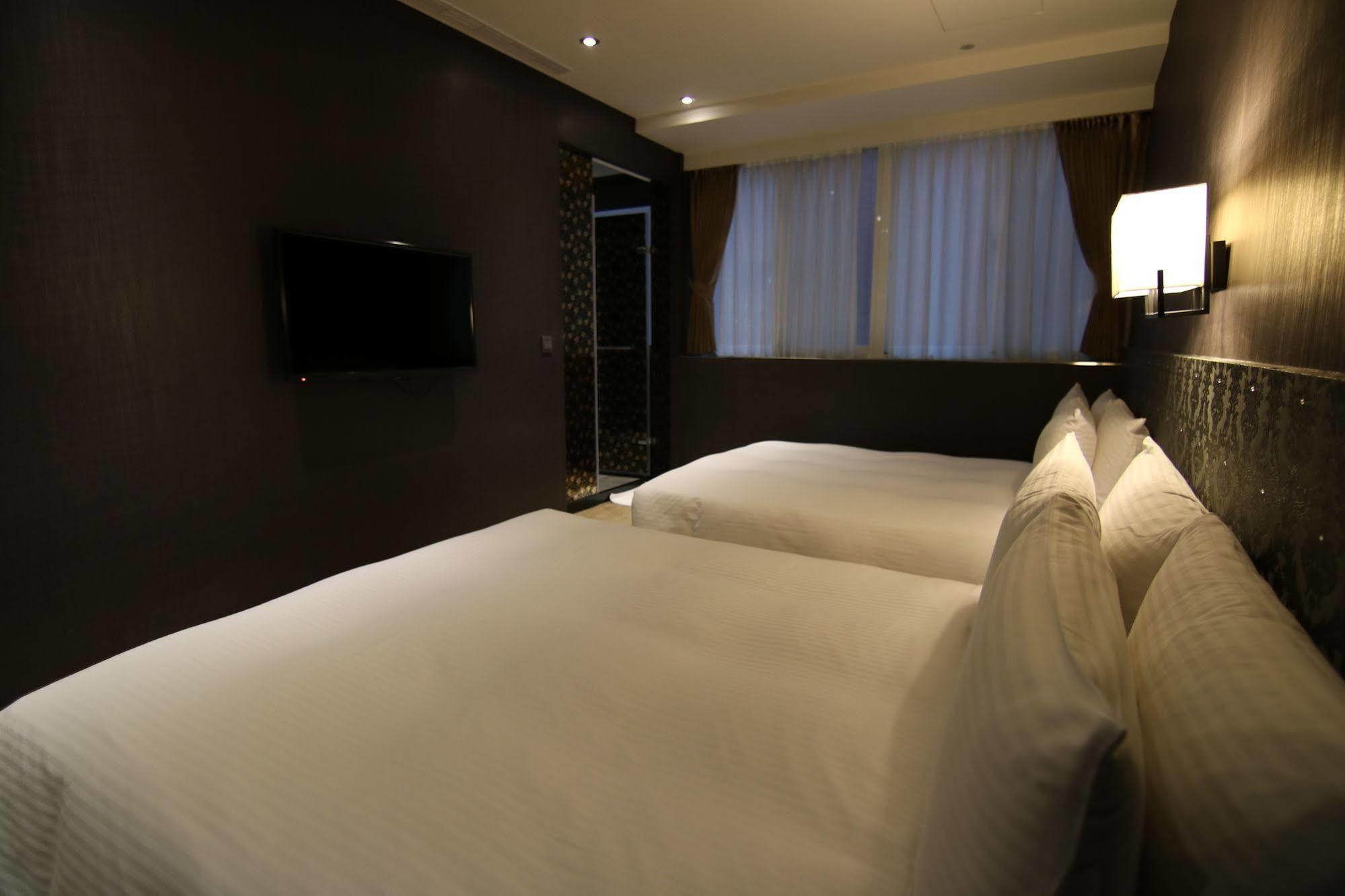 Moshamanla Hotel-main Station Hotel Taipei