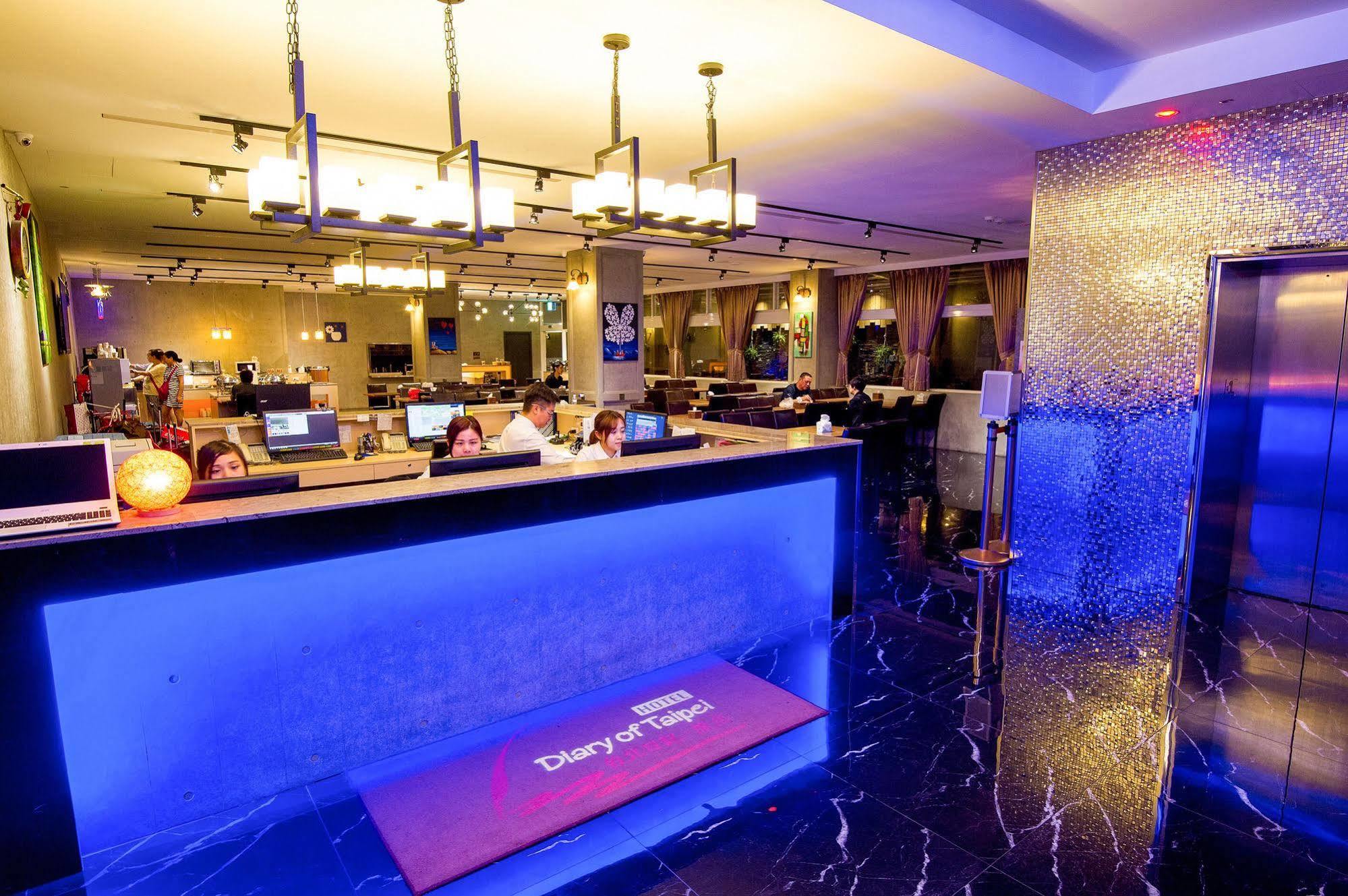 Moshamanla Hotel-main Station 3* Taipei