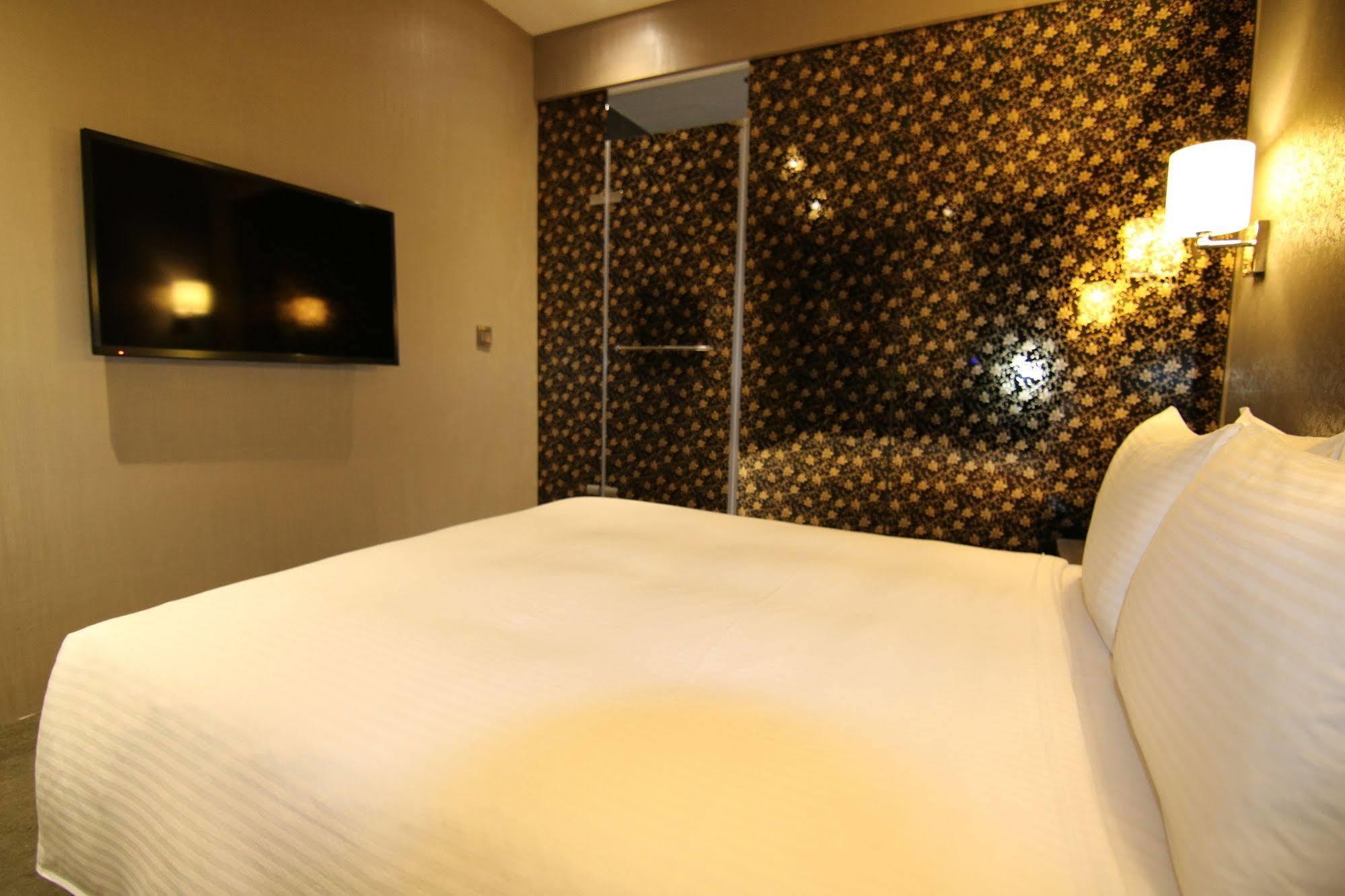 Hotel Moshamanla Hotel-main Station Taipei