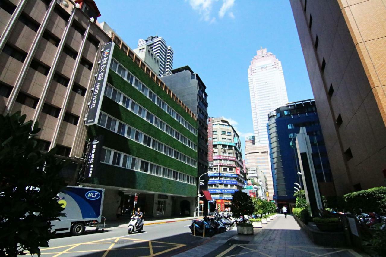 Moshamanla Hotel-main Station Hotel Taipei